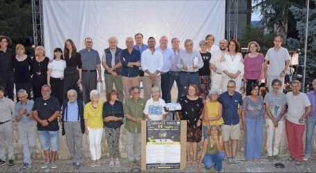 La pace declinata nei colori e nelle parole