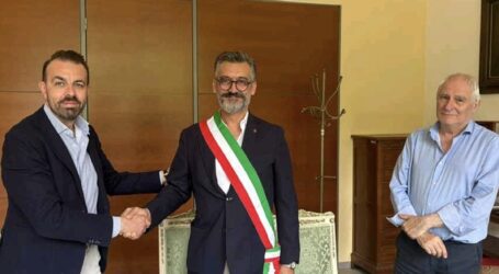 Cambio di assessore in Giunta: entra Pierpaolo Pareti
