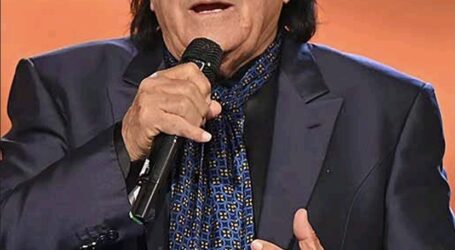 Al Bano Carrisi alla Cena dei Portici