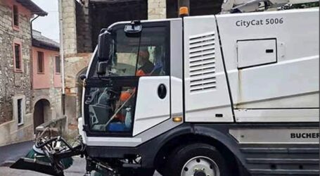 Igiene urbana nel rispetto dell’ambiente