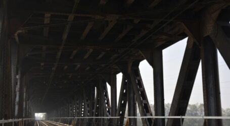 Ponte di Bressana: i treni sono sospesi