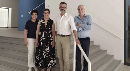 La nuova scuola primaria è pronta