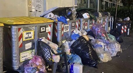 Maggiori controlli contro l’abbandono dei rifiuti