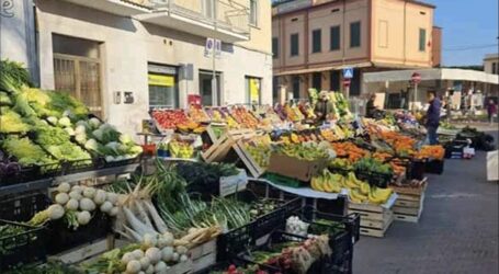 Il mercato di Santa Maria della Versa è “storico”