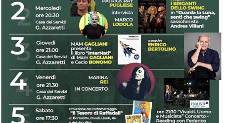 Varzi Festival: nel borgo 5 giorni di musica, cultura e racconti