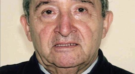 Addio a don Valle: una vita donata alla sua gente