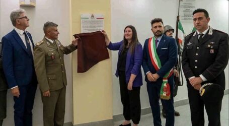 Il 38° “Ravenna” è tornato a casa