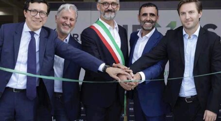 Nasce il polo Nexos Tortona Logistics