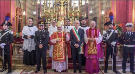 Patronale di S. Croce