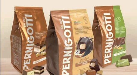 Pernigotti guarda al mondo