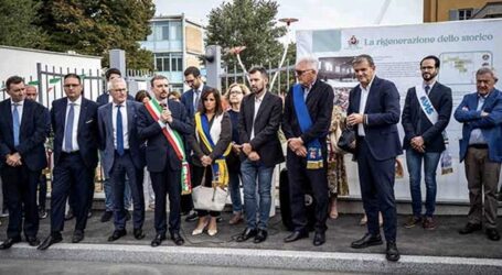 «Il riscatto per un intero quartiere»