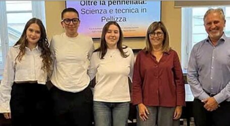 Tre studentesse premiate in Cina