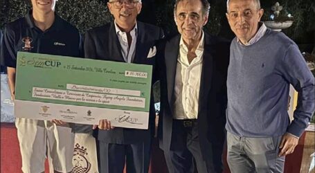 La SemCup devolve 10.300 euro in beneficenza
