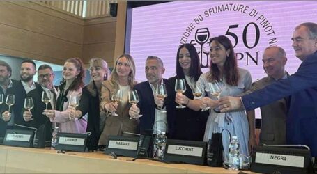 Il vino per mettere l’Oltrepò al centro
