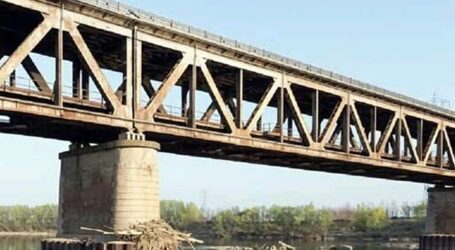 Ponte a Bressana: stop al traffico per 14 notti