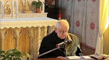 Ritiro spirituale degli orionini