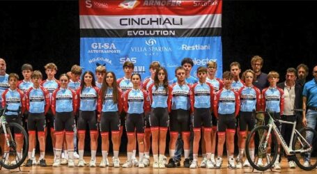 Il futuro del ciclocross sono “I Cinghiali Evo Armofer”