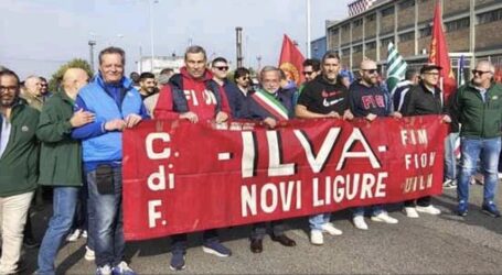 In attesa di risposte e di poter riprendere la produzione a Novi