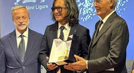 Marenzana riceve la “Torre d’Oro”