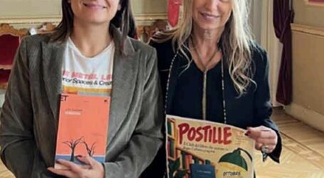 Nasce “Postille”: il club del libro