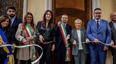 Villa Nuova Italia riapre i battenti