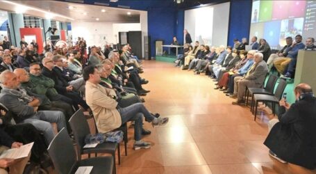 «Continueremo a combattere uniti per il futuro  dell’ex Ilva»
