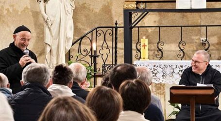 I santi e beati diocesani accolti a Castelletto d’Orba