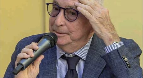 Ennio Chiodi nominato Grande Ufficiale